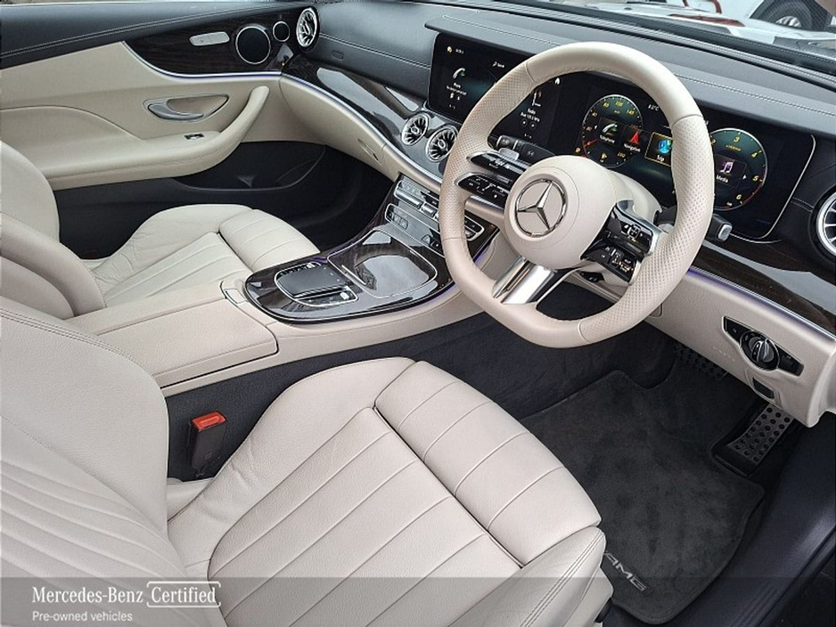 2023 Mercedes-Benz E Class E220d AMG Line Coupe Auto €57,950