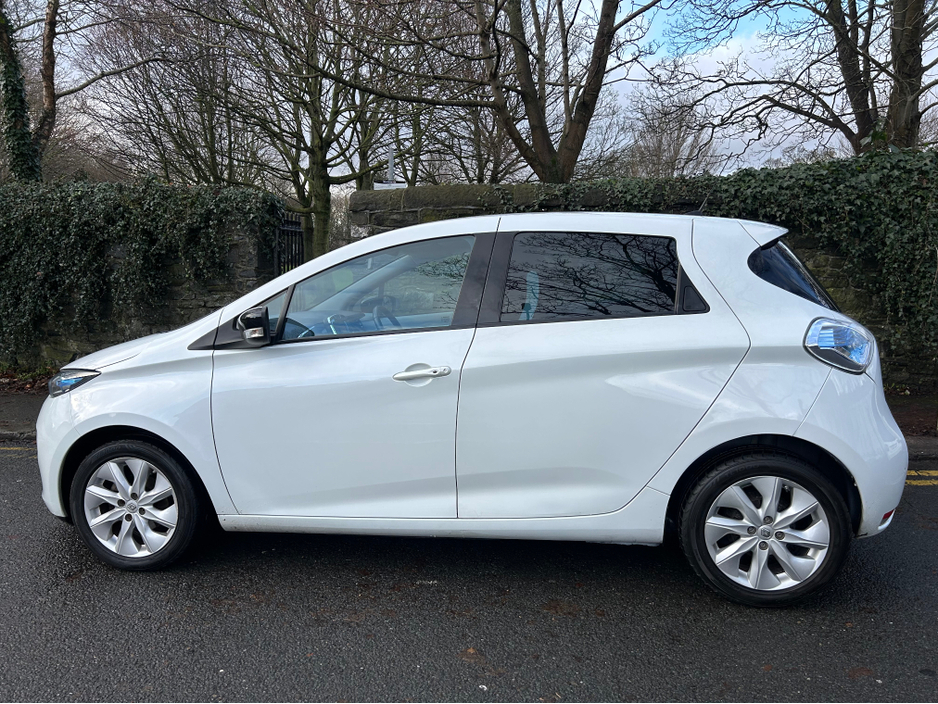 2015 Renault Zoe DYNAMIQUE INTENSE 4DR AUTO €5,995
