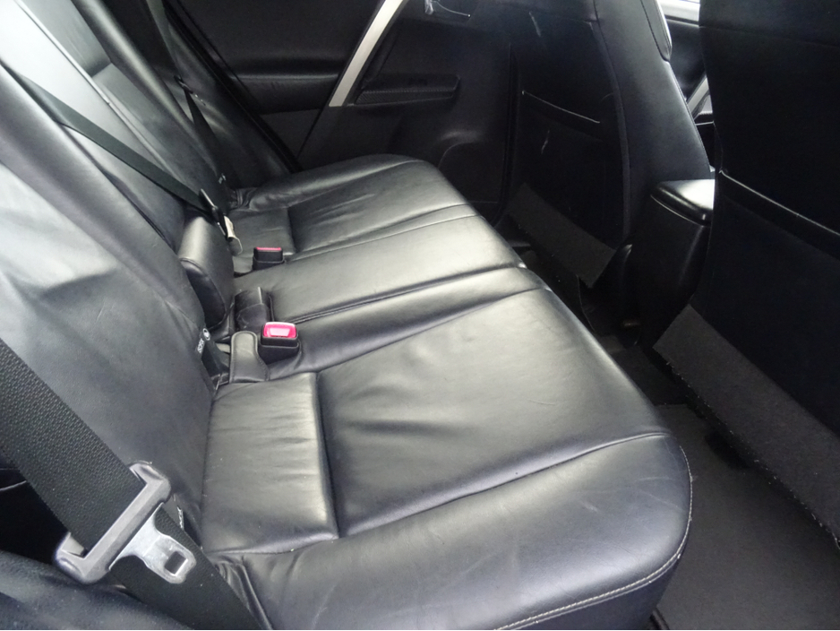 2015 Toyota Rav4 RAV4 2.0 D-4D SOL 2WD 4DR €10,950