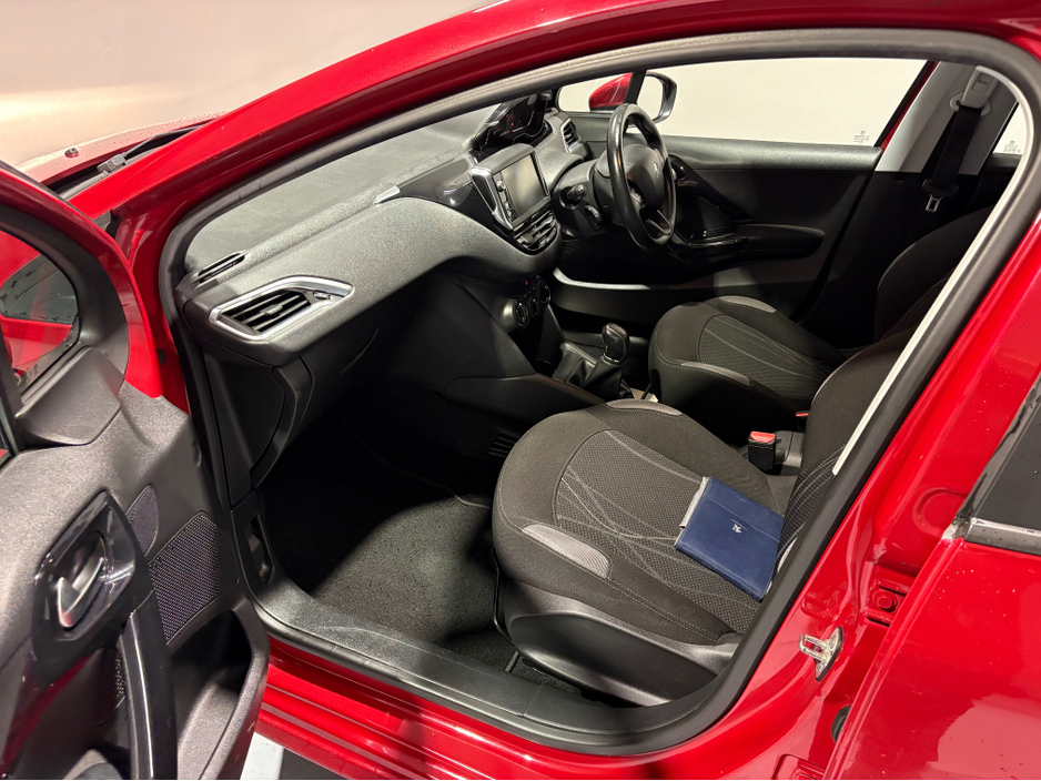 2014 Peugeot 208 ACTIVE 1.4 HDI 4DR €4,950