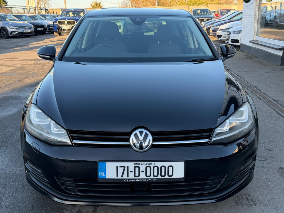 2017 Volkswagen Golf 1.2 TSI COMFORTLINE AUTO €17,450