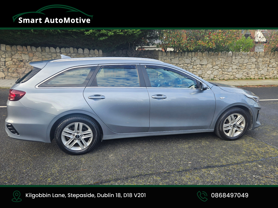 2018 Kia Ceed - image 16