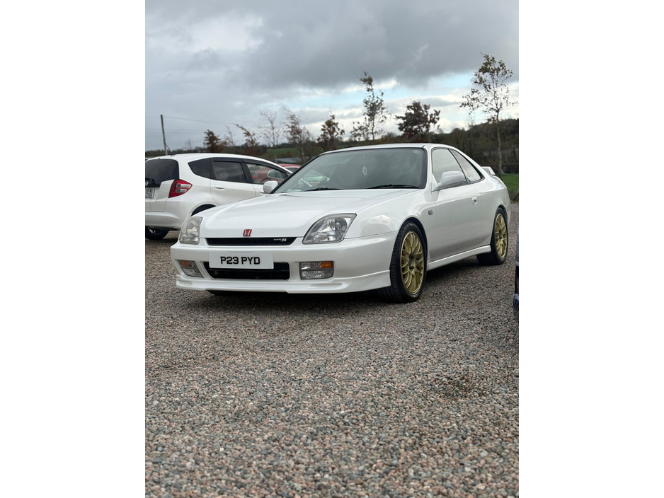 1996 Honda Prelude - image 2