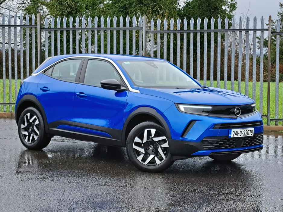 2024 Opel Mokka SC 1.2TURBO 100BHP **REVERSING CAMERA** €24,950