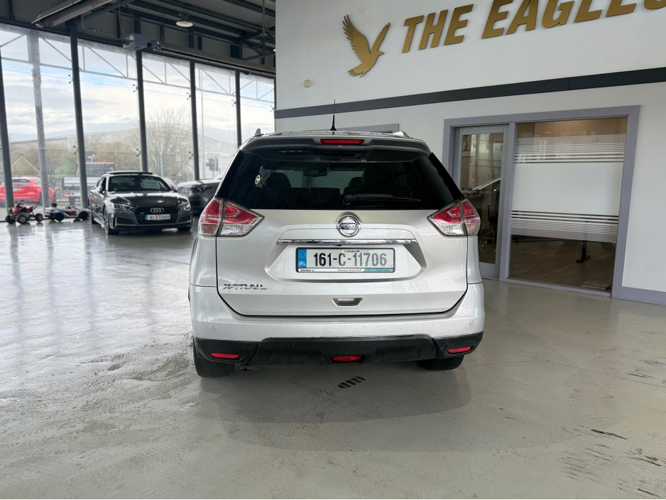 2016 Nissan X-Trail 1.6 DSL SVE 7 SEAT E6 4DR €17,950