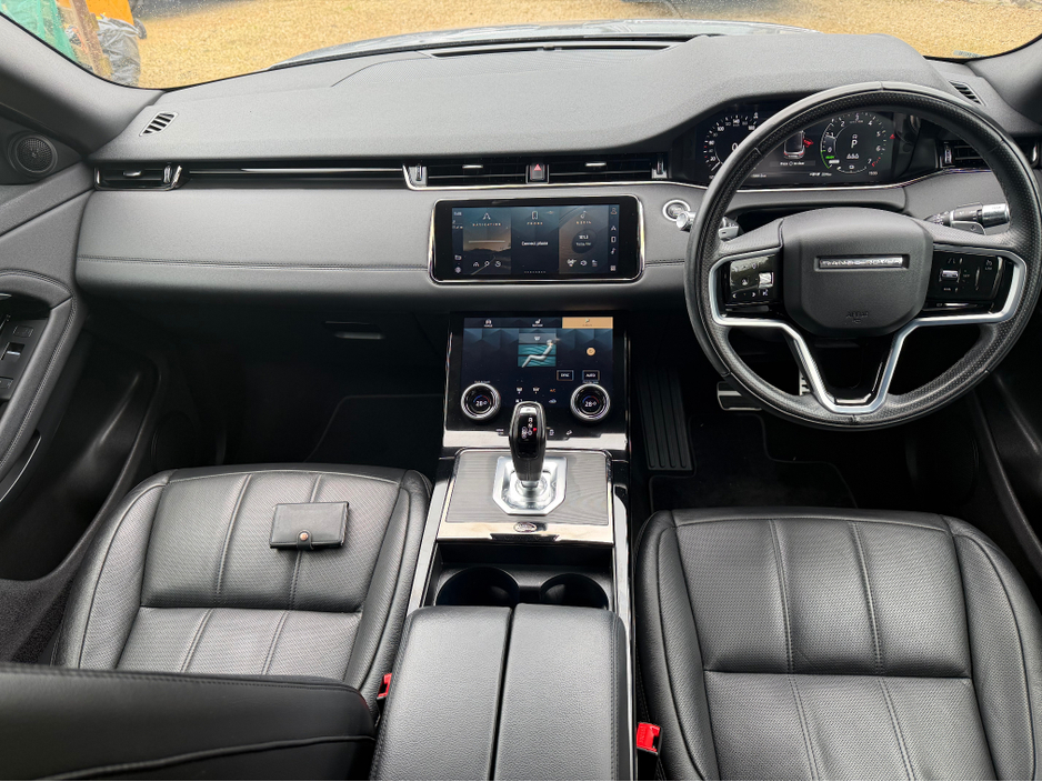 2022 Land Rover Range Rover Evoque - image 15