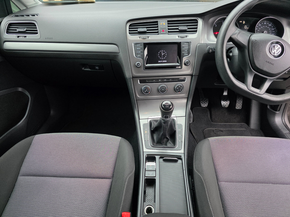 2014 Volkswagen Golf 1.6 TDI 105HP COMFORTLINE €5,250