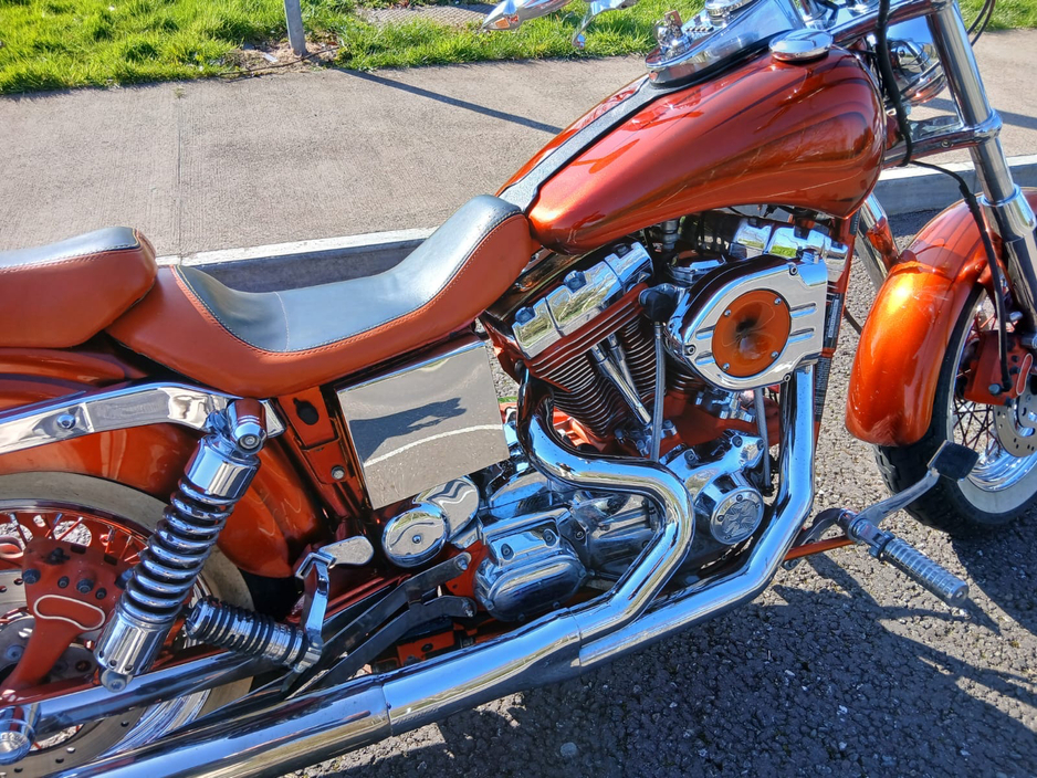 2000 Harley-Davidson Sportster - image 10