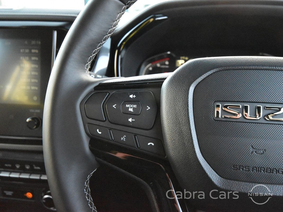 2026 Isuzu D-MAX All New D-Max at Cabra Cars