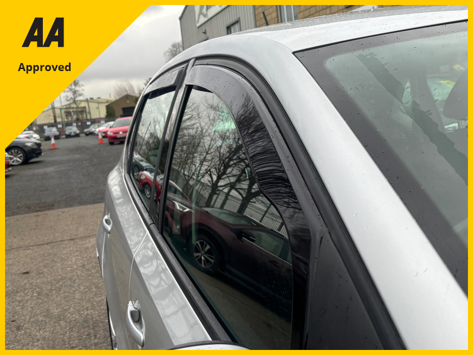 2017 Volkswagen Polo 1.2TSI 5DR AUTO FULLY LOADED WITH SPEC €12,950