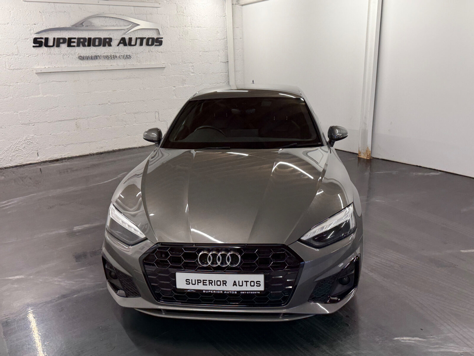 2022 Audi A5 - image 3