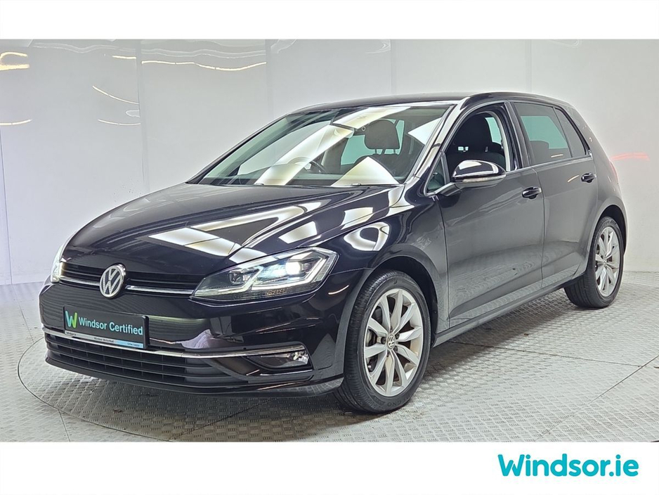2018 Volkswagen Golf TSI Comfortline DSG €17,495
