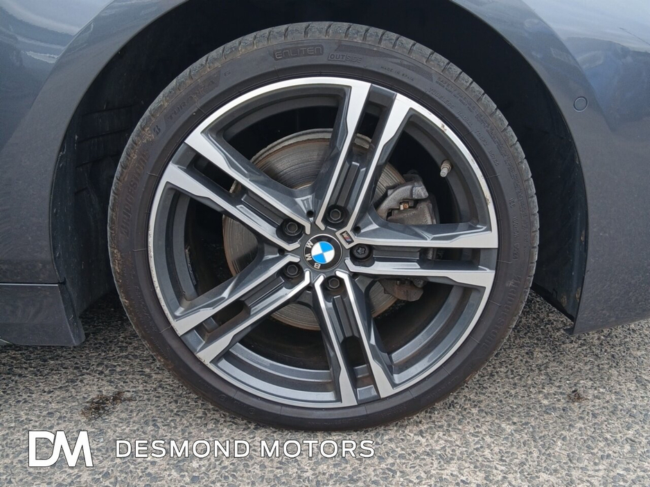 2021 BMW 1 Series - image 19