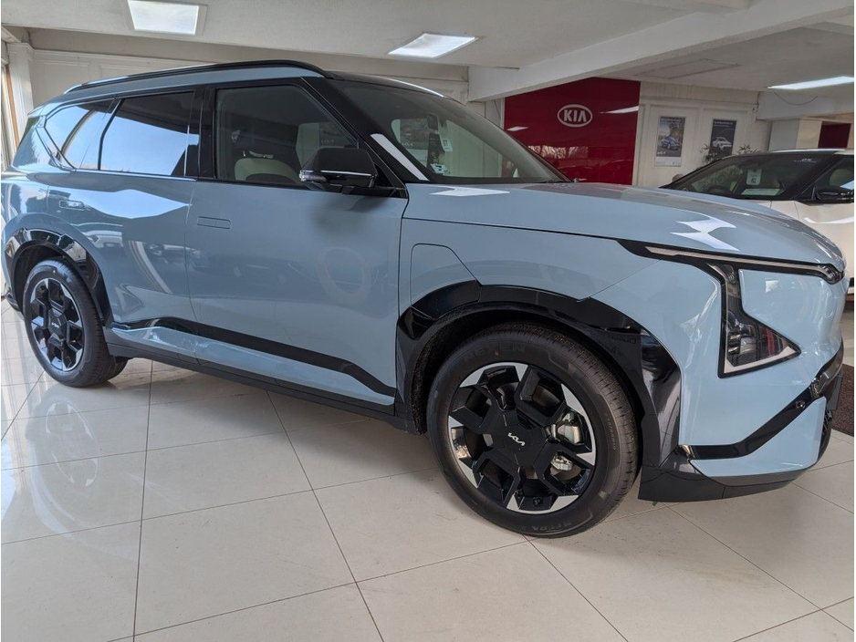 2026 Kia EV5 GT LINE €56,200