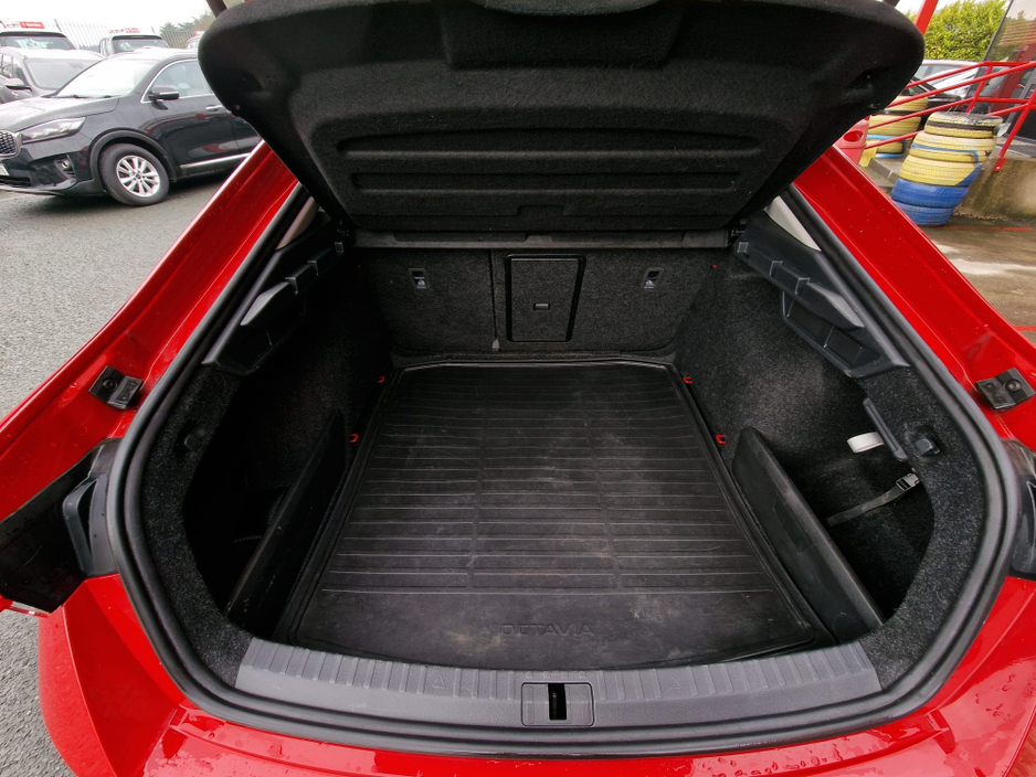 2024 Skoda Octavia 2.0 TDI 115BHP AMBITION LOW MILEAGE 2 KEYS €28,900