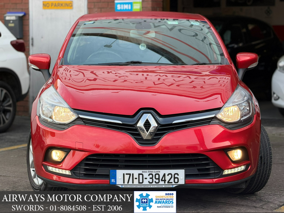 2017 Renault Clio - image 17