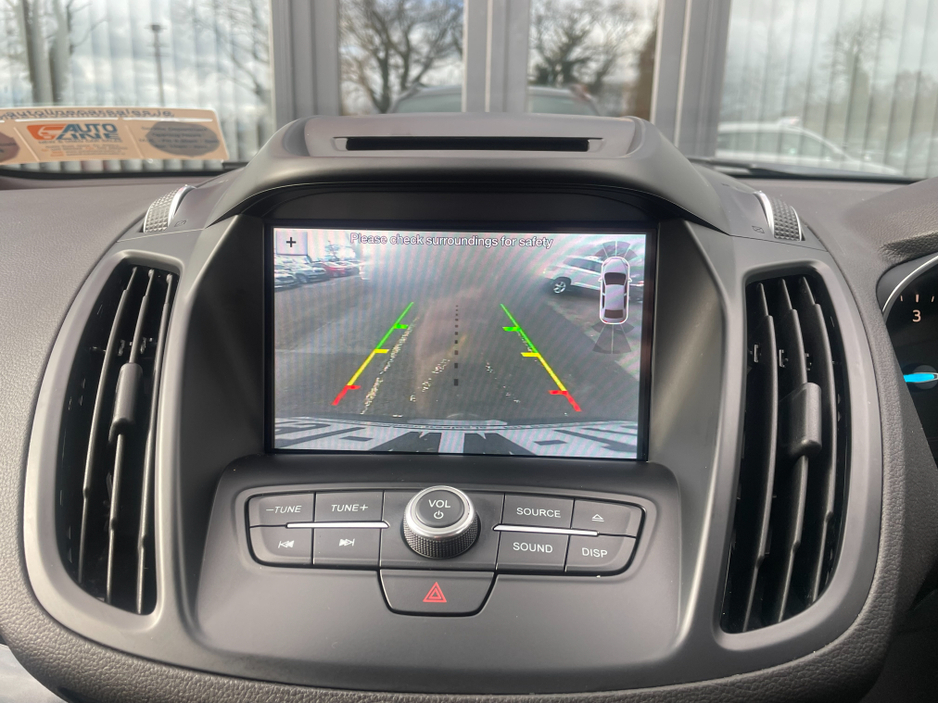 2019 Ford Kuga 1.5 120PS FWD 4DR ST-LINE €11,950