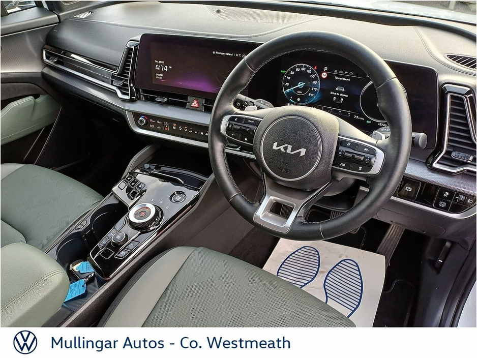 2024 Kia Sportage - image 8