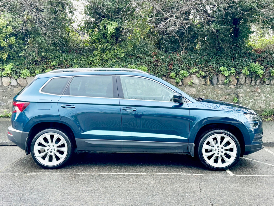 2021 Skoda Karoq STYLE 1.5 TSI!!! ONLY 45K MLS!!! €22,950