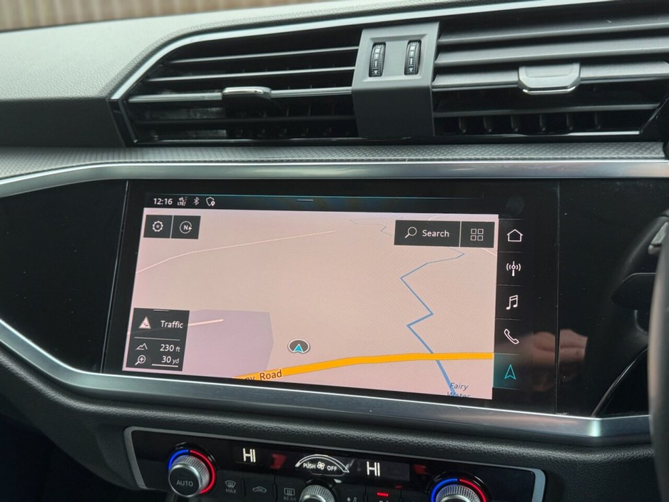 2020 Audi Q3 2.0 TDI 35 Sport SUV 5dr Diesel S Tronic Euro 6 (s/s) (150 ps) 20'' ALLOYS INCLUDED + VIRTUAL COCKPIT + APP CARPLAY €32,900