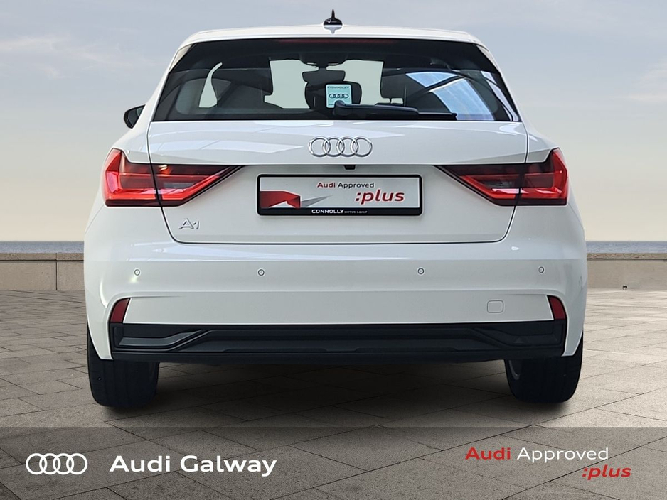 2024 Audi A1 €309 P/M - SE TFSI 116HP A/T €30,950