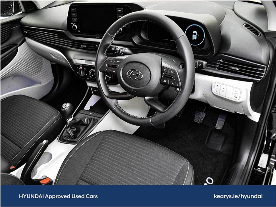 2023 Hyundai i20 Deluxe Plus €20,490