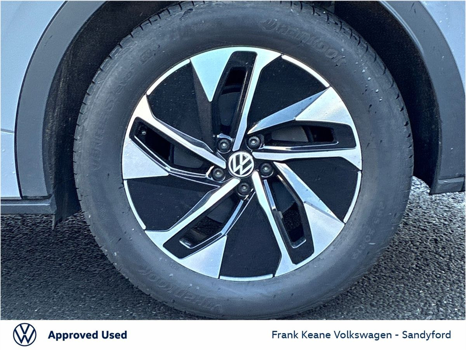 2025 Volkswagen ID.5 Id5 Match Pro Match 286 Pro Performance 7 @Frank Keane Volkswagen South Dublin 7kWh Battery Auto €38,995