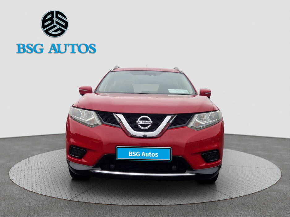 2015 Nissan X-Trail 2015 NISSAN X-TRAL 2.0 HYBRID 4X4 AUTOMATIC €14,995