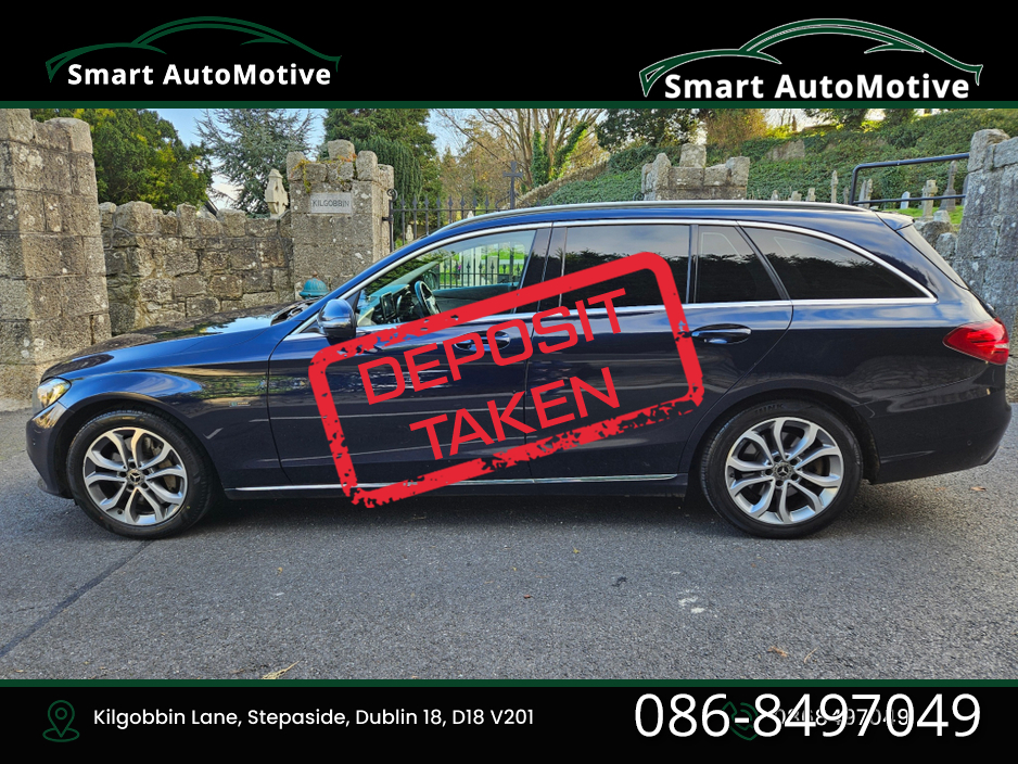 2018 Mercedes-Benz C Class - image 19