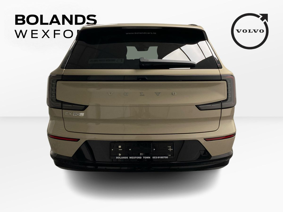 2026 Volvo EX90 - image 4
