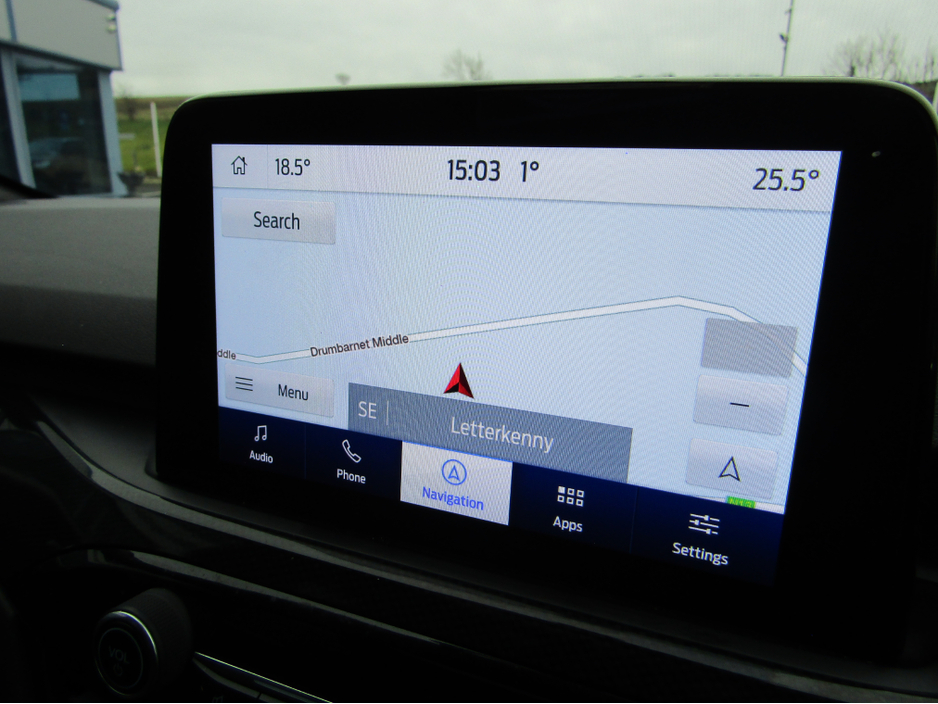 2021 Ford Kuga ST-LINE X EDITION EC ECOBLUE 1.5 TDCI