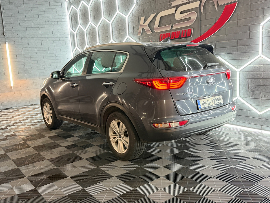 2018 Kia Sportage - image 7