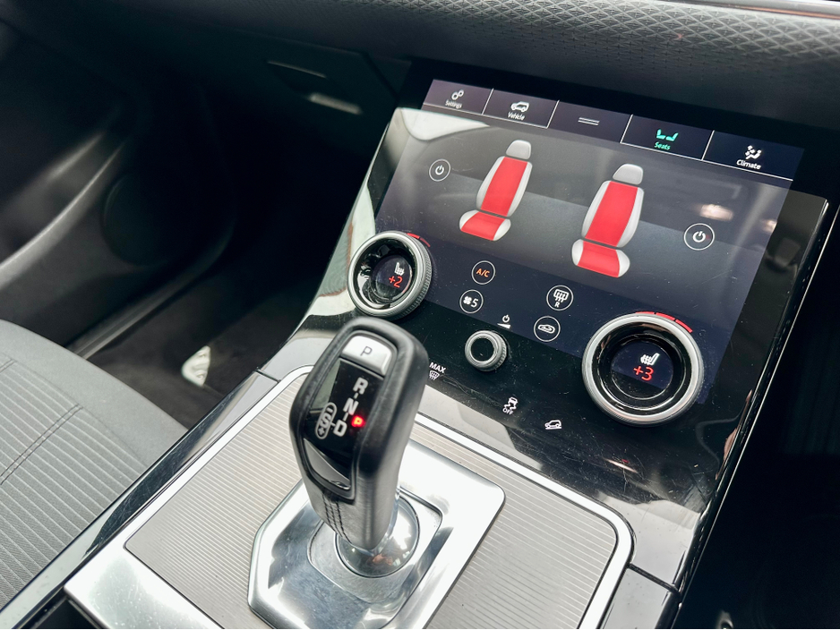 2020 Land Rover Range Rover Evoque EVO MY20 2.0 D I I4-L.FLW STD