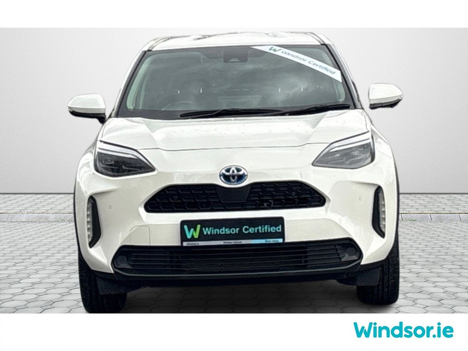 2020 Toyota Yaris Cross - image 9