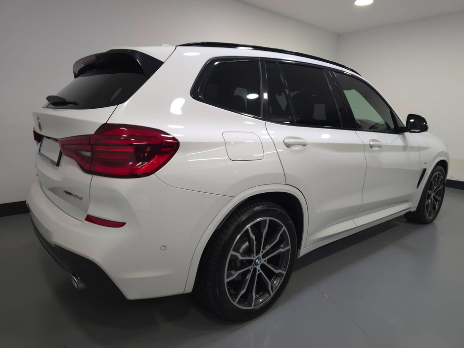 2019 BMW X3  €39,950