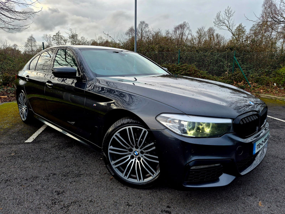 2017 BMW 5 Series for sale in , Ireland