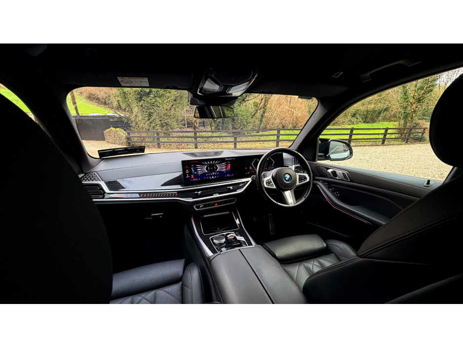 2023 BMW X5 2023 (232)  BMW X5 50E MSPORT LCI 490BHP €76,999