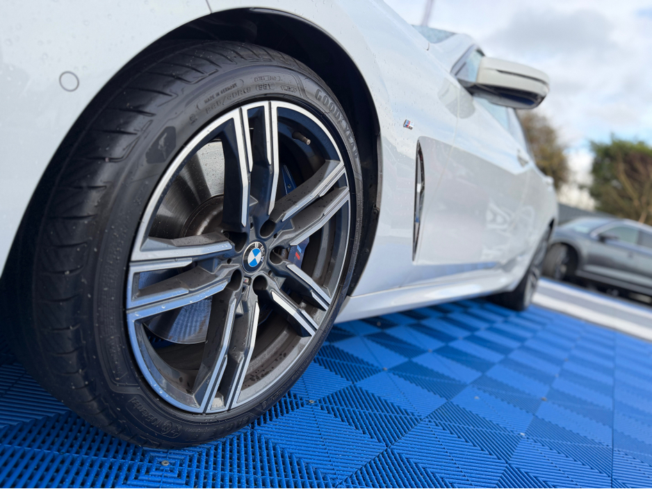 2020 BMW 8 Series M-SPORT X-DRIVE 840D - 3.0L DIESEL - AUTO - 12M WARRANTY - CAR: 1703 €64,950