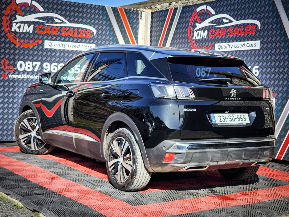 2023 Peugeot 3008 - image 11