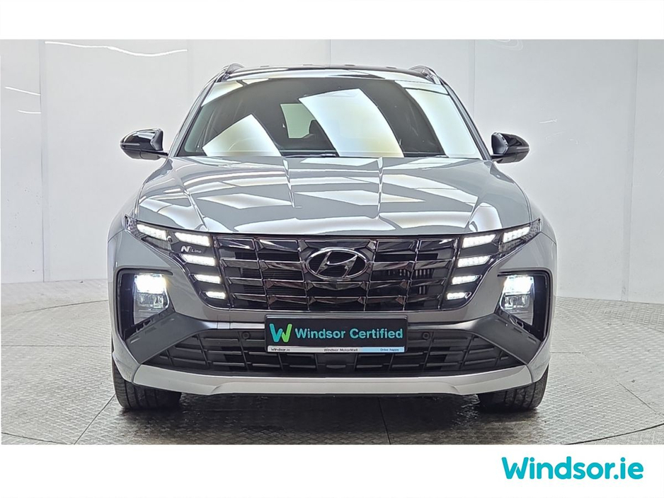 2023 Hyundai Tucson - image 9