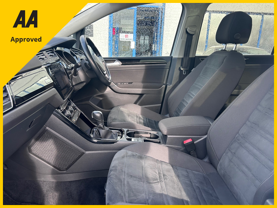 2018 Volkswagen Touran 2018 VOLKSWAGEN TOURAN HIGHLINE 1.4TSI DSG AUTO €23,950
