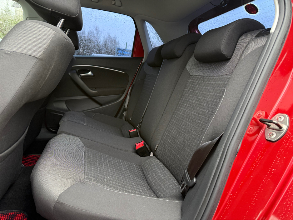 2014 Volkswagen Polo 1.2 TSI AUTO €8,950