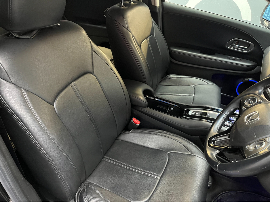 2017 Honda Vezel €17950 2017 HONDA VEZEL Z HYBRID SENSING 1.5 AUTOMATIC / CRUISE CONTROL / REVERSE CAMERA / HEATED SEATS AND MORE €17,950