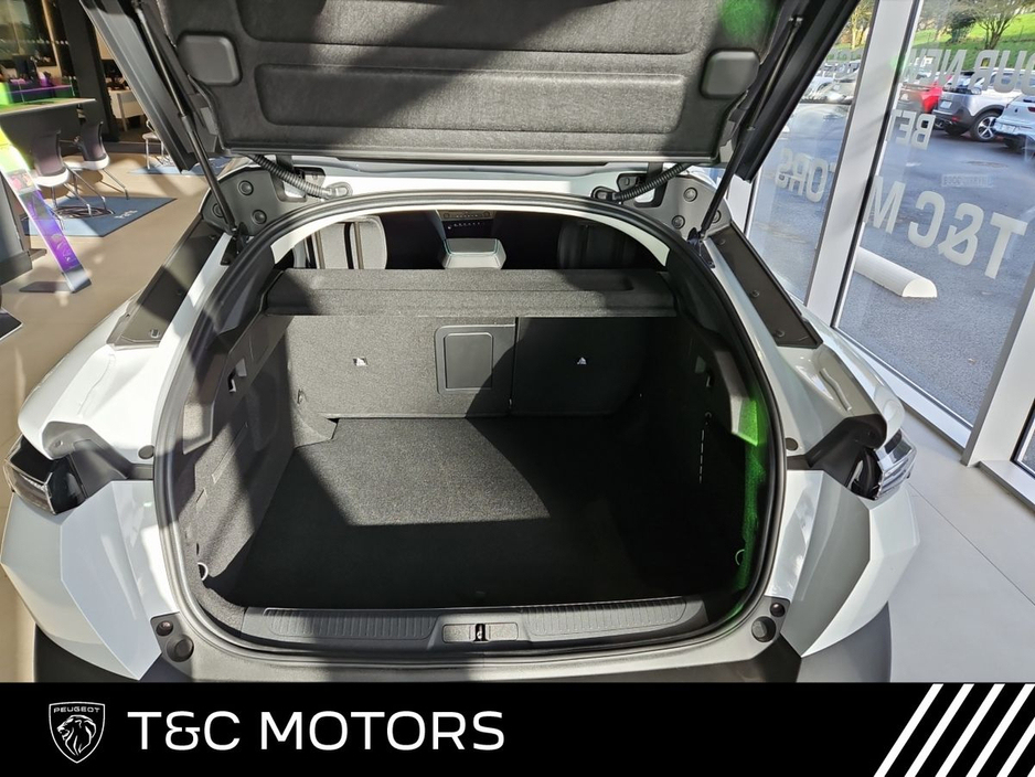 2026 Peugeot 408 In Stock Now* 408 Allure Hybrid €40,495