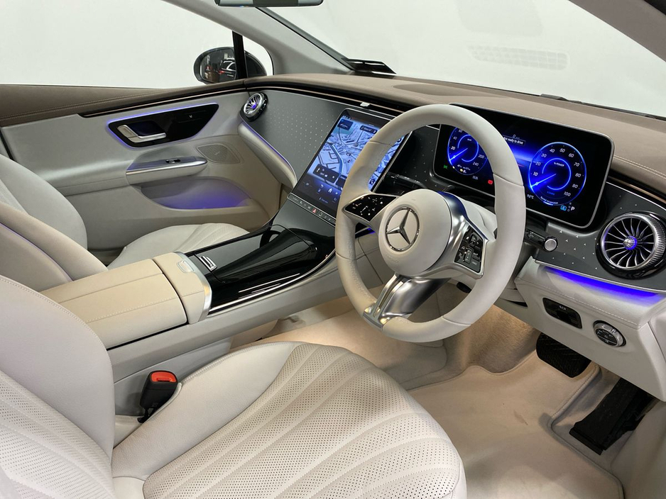 2026 Mercedes-Benz EQE EQE 300 | Electric | Heated Seats, Reversing Camera €82,099