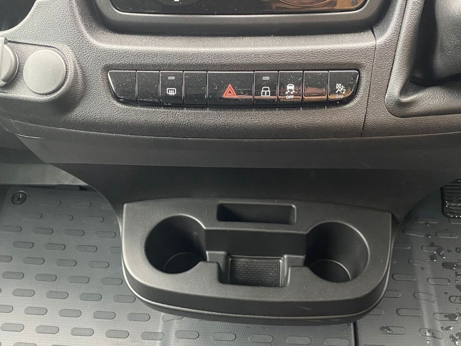 2025 Fiat Ducato L3H3 €30,995