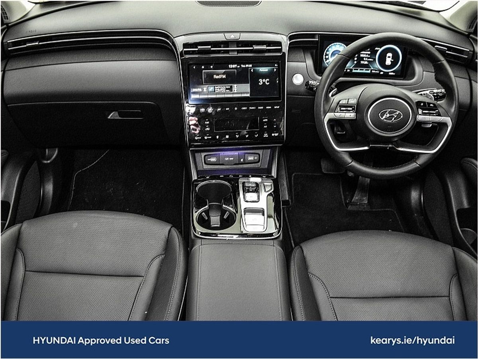 2024 Hyundai Tucson 2WD Executive Plus HEV STG Auto