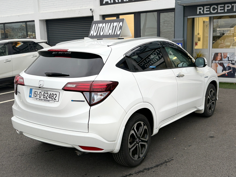 2015 Honda HR-V  €14,590