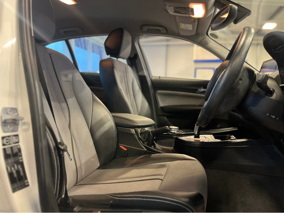 2015 BMW 1 Series DBA-1A16 5DR AUTO 1.6 Petrol €12,950