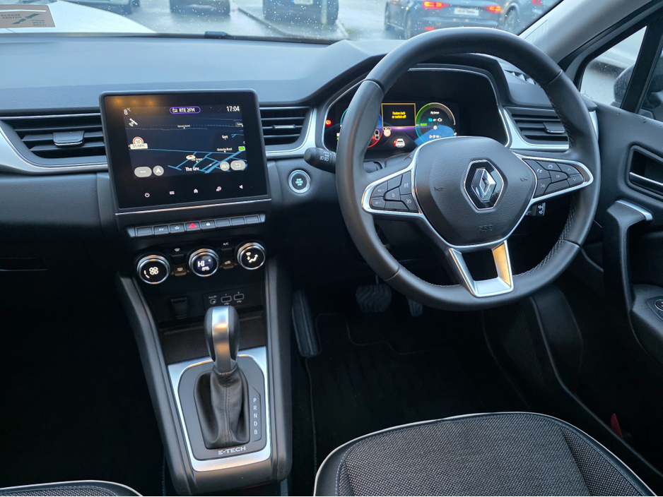 2023 Renault Captur 1.6 E-Tech Plug-in Hybrid 160 Techno Auto €27,900